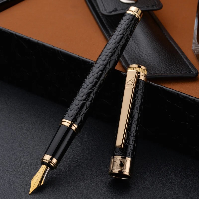 Here’s a Christmas list of high-end pens suitable for dads who appreciate fine writing&nbsp;instruments: