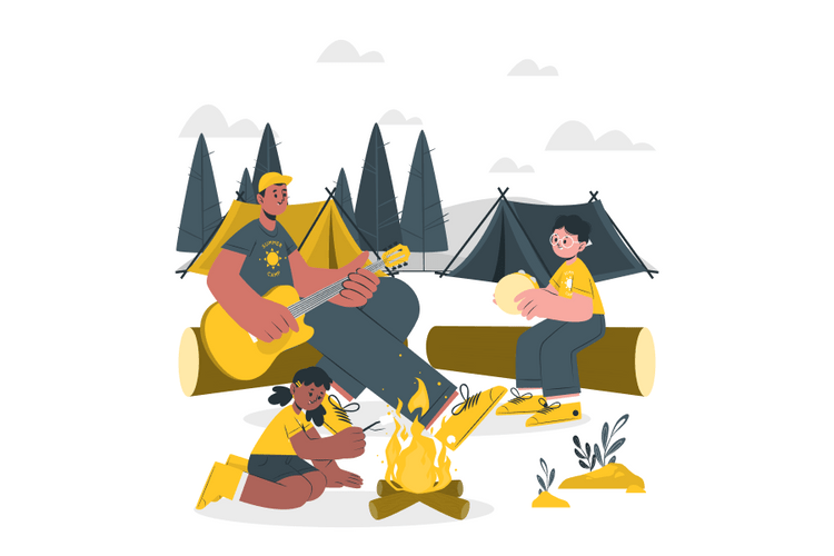 Here are some thoughtful and practical Christmas gift ideas for dads who love&nbsp;camping