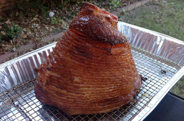 Smoke A Holiday&nbsp;Ham