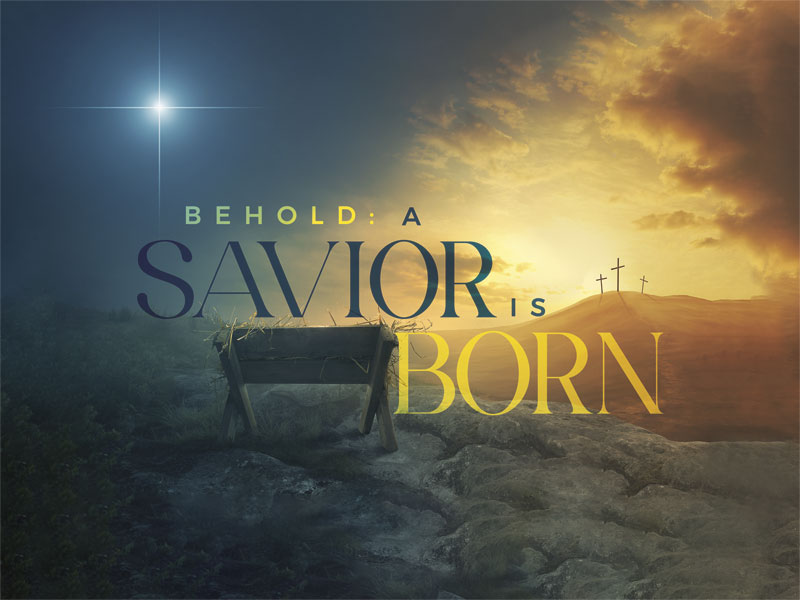 “A Savior is Born: Finding Hope and Joy in the Miracle of Christmas”