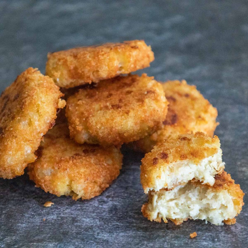 ZERO CARB Chicken&nbsp;Nuggets