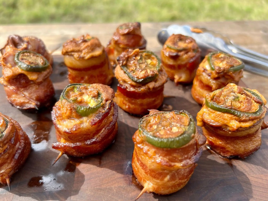 Game Day Bites: Effortless Tailgating Eats #8 Smoked Pig&nbsp;shots