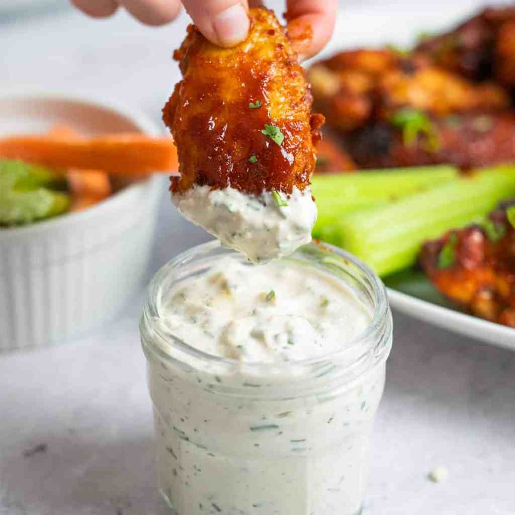 Homemade Blue Cheese&nbsp;Dressing