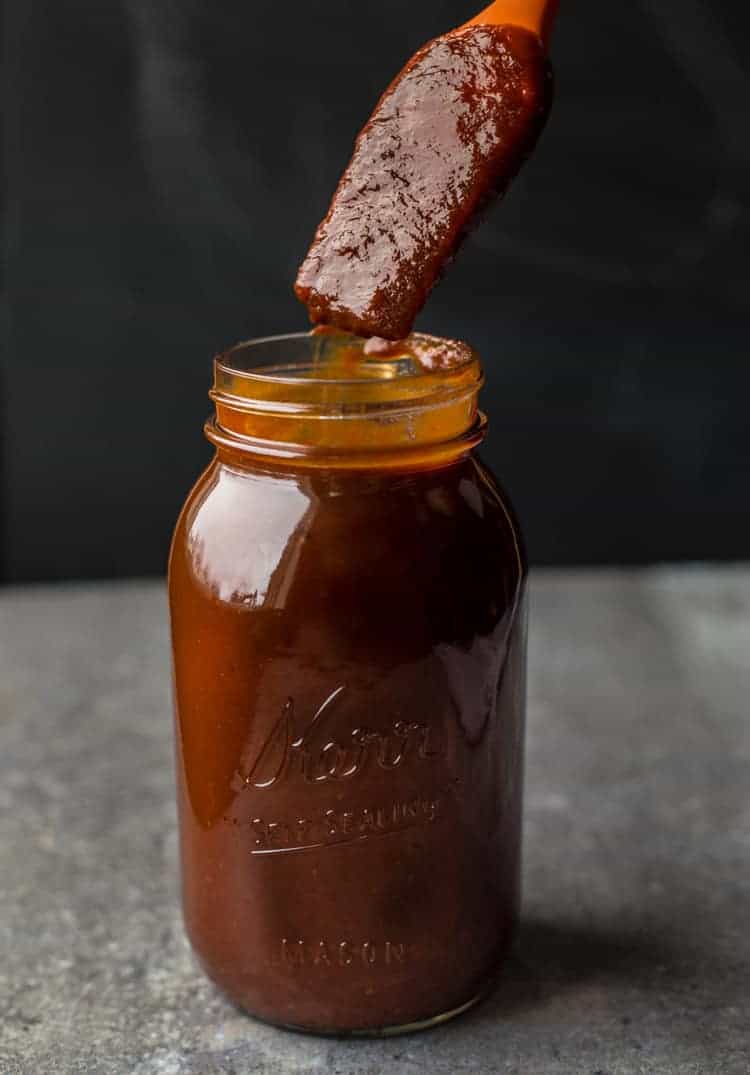 Classic Kansas City BBQ&nbsp;Sauce