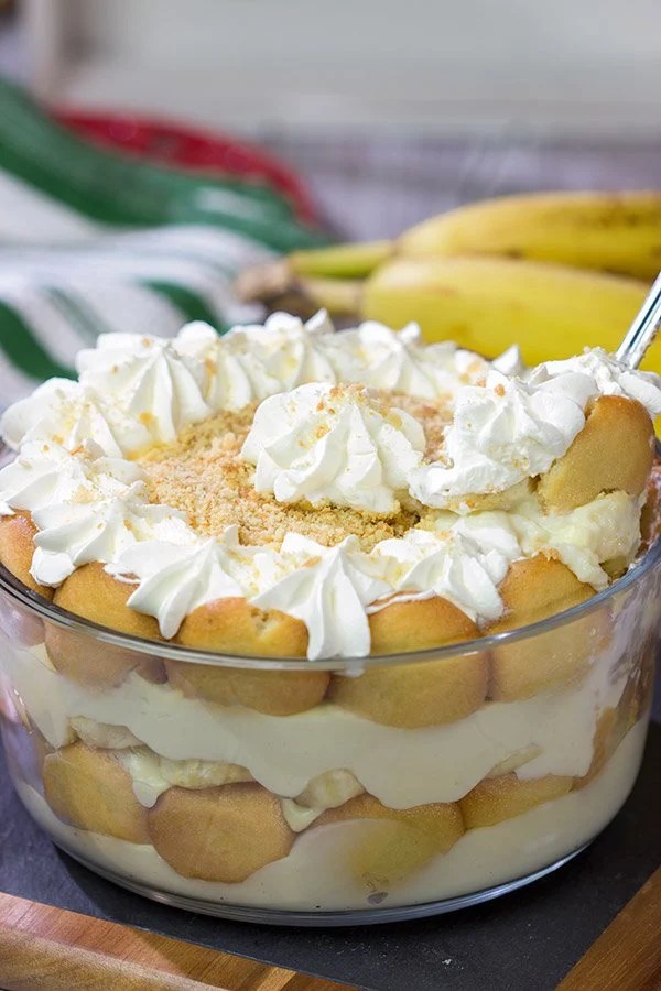 Here’s a classic recipe for Banana&nbsp;Pudding