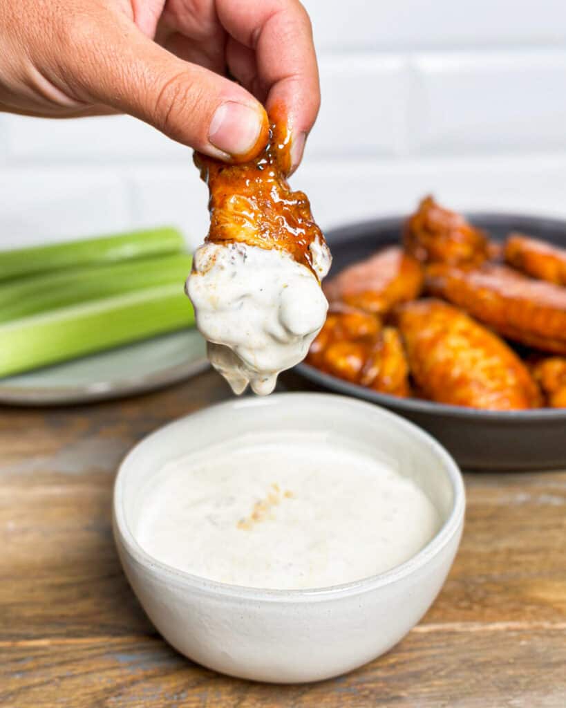 Homemade Ranch Dressing