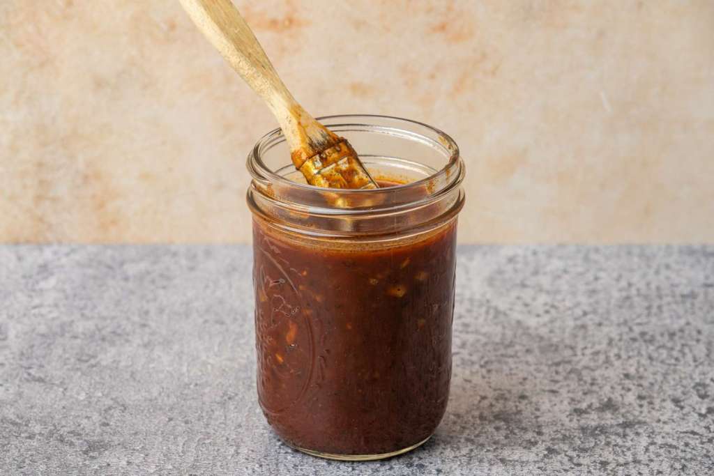 Memphis Style BBQ&nbsp;Sauce