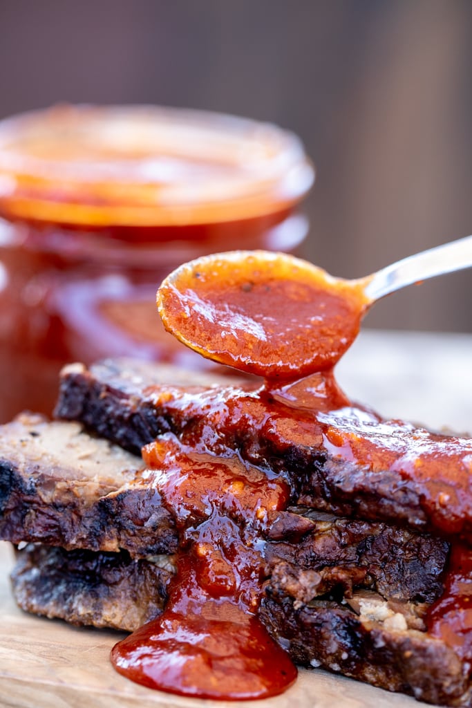 Texas-Style BBQ Sauce