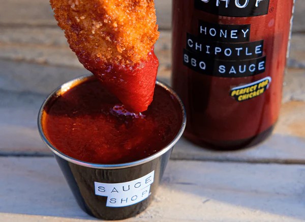 Honey Chipotle BBQ&nbsp;Sauce