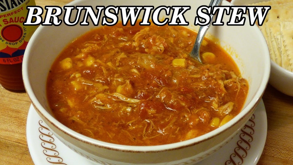 Brunswick Stew
