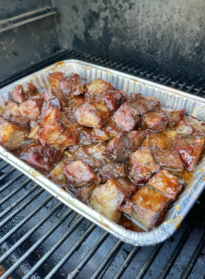 How to Make Mouthwatering Poor Man’s Burnt Ends with Chuck&nbsp;Roast