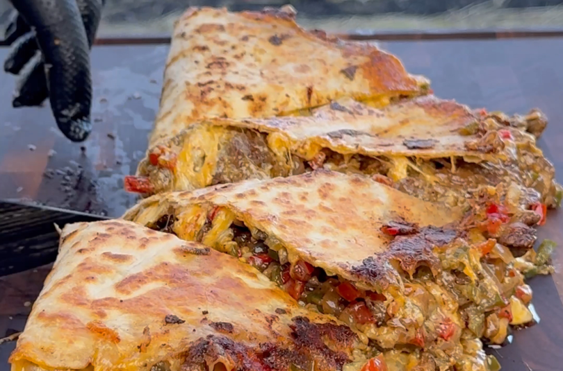 Chili Lime Steak Quesadilla Recipe: Bold Flavor in Every&nbsp;Bite