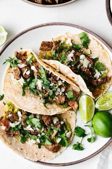 Cinco de Mayo Street Tacos (Carne Asada&nbsp;Style)